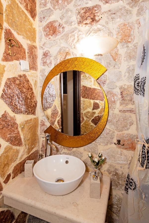 Sea Rock Villa Rodos Archangelos  Zewnętrze zdjęcie