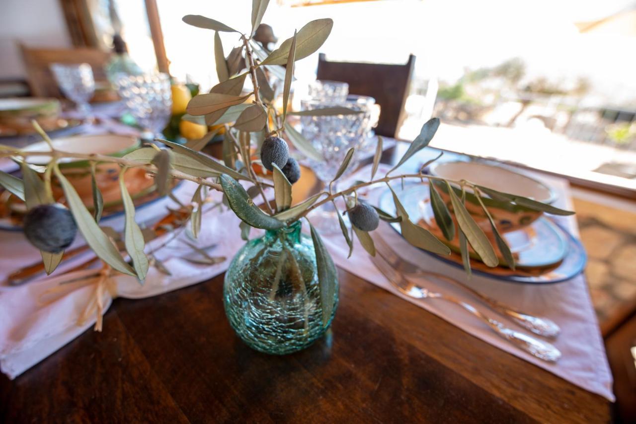 Sea Rock Villa Rodos Archangelos  Zewnętrze zdjęcie