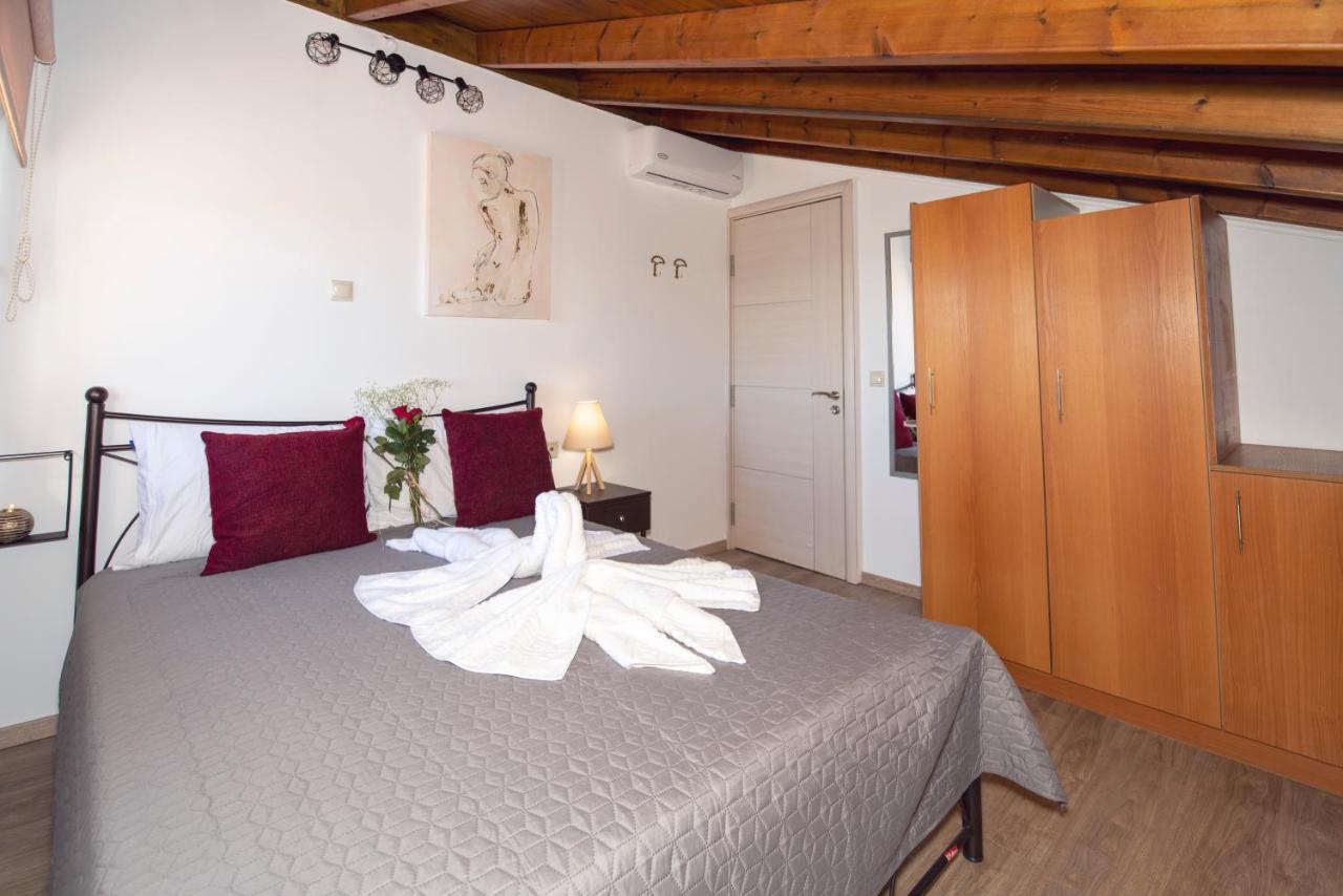 Sea Rock Villa Rodos Archangelos  Zewnętrze zdjęcie