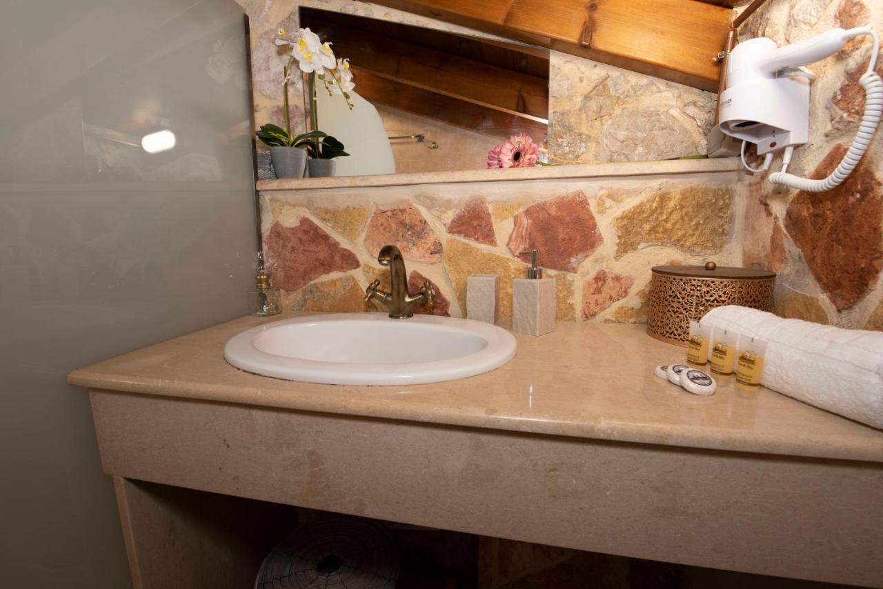 Sea Rock Villa Rodos Archangelos  Zewnętrze zdjęcie