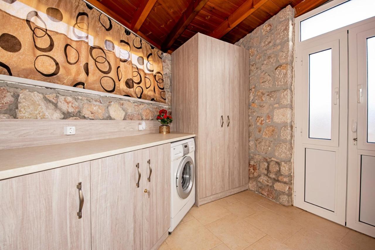 Sea Rock Villa Rodos Archangelos  Zewnętrze zdjęcie